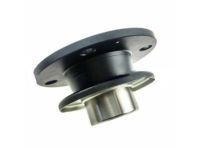 Toyota 41204-60060 Flange Sub-Assembly, Rear Drive Pinion Companion, Rear