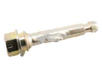 Toyota 47815-0E020 Pin, Rear Cylinder Slide(For Rear Disc Brake)