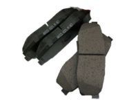 Toyota 04466-02340 Brake Pads, Rear