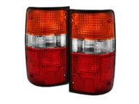Toyota 81551-04010 Lens, Rear Combination Lamp, Passenger Side