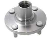 Toyota 43502-04050 Hub Sub-Assembly, Front Axle, Passenger Side