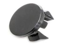 Toyota 55877-17010 Cover, Cowl Vent, Passenger Side