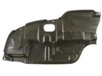 Toyota 51442-06050 Under Cover, Driver Side