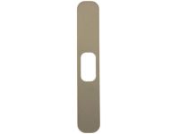 Toyota 73237-07010-B3 Height Adjuster Cover, Gray, Front