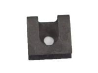 Toyota 90183-05103 Computer Nut, Front