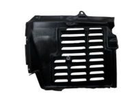 Toyota 53895-14010 Fender Liner, Front Passenger Side