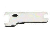 Toyota 47613-32030 Strut, Parking Brake Shoe, Passenger Side