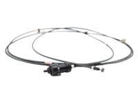Toyota SU003-01405 Release Cable, Rear Driver Side