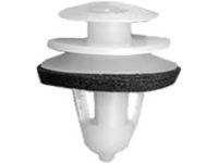 Toyota 67771-06070 Retainer, Rear Door Trim, Passenger Side
