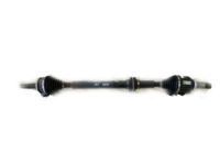 Toyota 43410-47040 Axle Assembly, Passenger Side