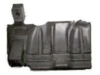 Toyota 12601-38020 Side Cover, Lower Driver Side