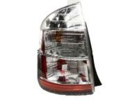 Toyota Prius Tail Light - 81561-47100 Tail Lamp Assembly, Driver Side