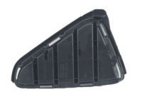 Toyota 52030-42040 Cover, Front Bumper Hole, Passenger Side