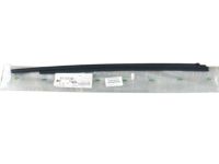Toyota 68180-0D130 Belt Molding, Outer Passenger Side