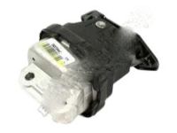 Toyota 12315-0D010 Bracket, Engine Mounting, Passenger Side