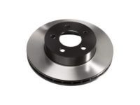 Toyota 42431-33010 Disc, Rear
