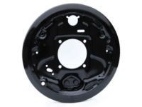 Toyota 47043-52100 Backing Plate, Rear Passenger Side