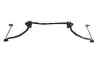 Toyota 48811-AB011 Stabilizer Bar, Front
