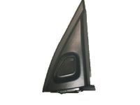 Toyota 67491-0C010 Corner Trim, Passenger Side