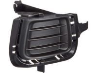 Toyota 81481-52440 Lamp Cover, Passenger Side