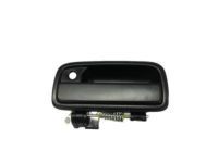 Toyota 69220-35020 Handle, Outside, Driver Side
