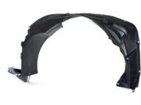 Toyota 53808-35111 Fender Liner, Rear Driver Side