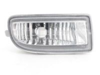 Toyota 81211-60122 Lens & Housing, Passenger Side