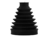 Toyota 04427-52260 Boot Kit, Front Drive Shaft, In & Outboard, Passenger Side