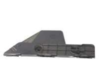 Toyota 52575-48030 Retainer, Rear Bumper Side, Passenger Side