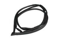 Toyota 67881-0C012 Weatherstrip, Rear