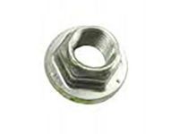 Toyota 90179-20017 Nut(For Rear Axle Shaft Passenger Side)