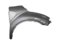 Toyota 53801-10600 Fender, Front Passenger Side