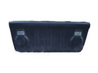 Toyota 64780-35060-C0 Gate Trim Panel, Rear