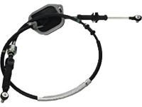 Toyota Corolla Shift Cable - 33820-02581 Shift Control Cable