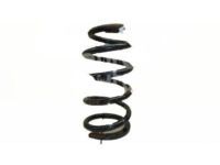 Toyota 48231-0C020 Spring, Coil, Rear Passenger Side
