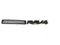 Toyota 75443-0R110 Nameplate, Rear