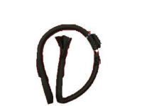 Toyota 62381-0C010 Weatherstrip, Passenger Side