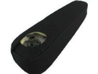 Toyota 72820-08090-B1 Armrest, Gray, Inner Driver Side