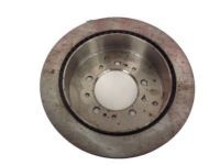 Toyota 42431-0C011 Rotor, Rear