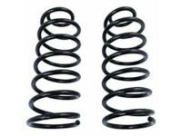 Toyota 48231-35321 Coil Spring, Rear