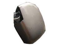 Toyota 87940-60840-A0 Mirror Assembly, White, Driver Side
