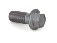 Toyota 90105-12350 Bolt (For Rear Axle Bearing Case Passenger Side)
