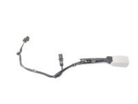 Toyota 73230-48240-B0 Latch, Gray, Driver Side