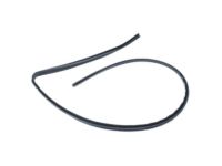 Toyota 62382-20090 Weatherstrip, Roof Side Rail, Front Driver Side