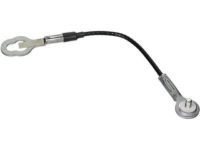 Toyota 65770-0C090 Stay, Passenger Side