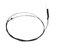 Toyota 77035-0E020 Release Cable, Rear
