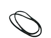 Toyota 67881-0C021 Weatherstrip, Rear