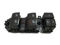 Toyota 84040-0E040 Window Switch, Front Driver Side