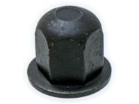 Toyota 90176-08051 Wiper Arm Nut, Driver Side