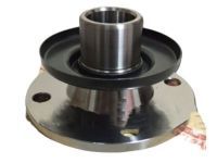 Toyota 41204-60050 Companion Flange, Rear